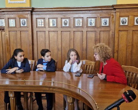 Таланти от Пловдив от благотворителните 