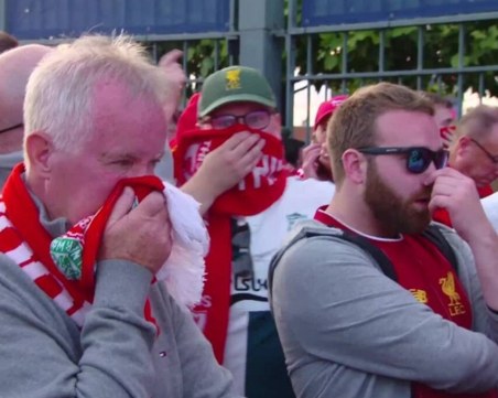 УЕФА ще върне парите на феновете на Ливърпул за финала в Париж