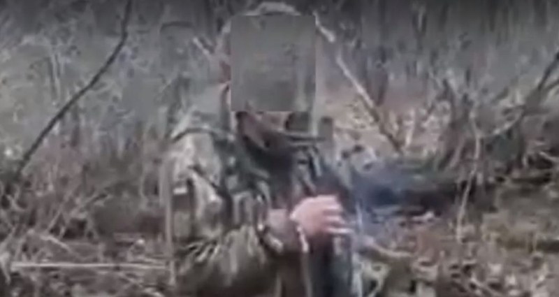 Киев разследва видео, показващо разстрел на невъоръжен украински военнопленник