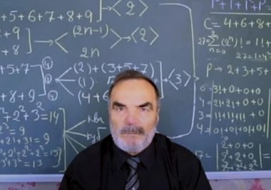 Талантливият математик Седик Афган който предсказва глобалните промени с помощта