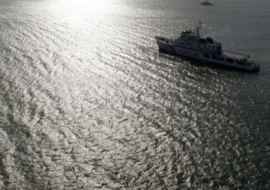 Португалските морски власти съобщиха днес че са иззели 3 7 тона