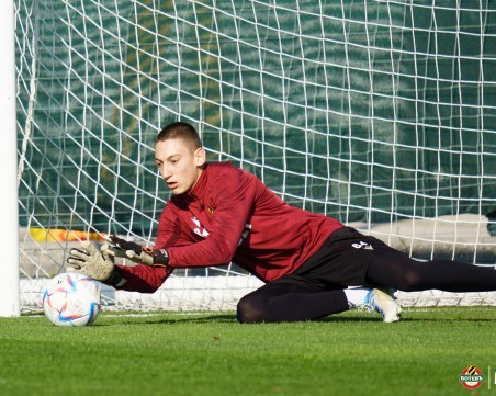 Ботев с трима юношески национала