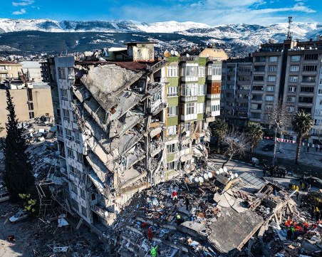 Добрият пример! България събра 2 милиона долара за Турция