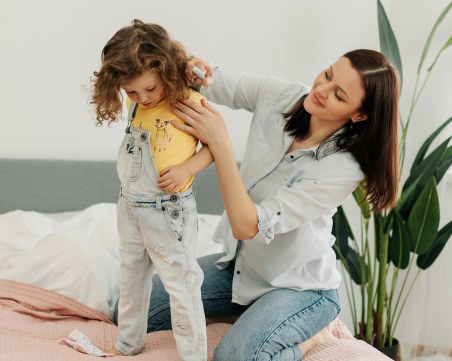 Мама знае най-добре: Lupilu и Pepperts са качествени дрехи за щастливи деца