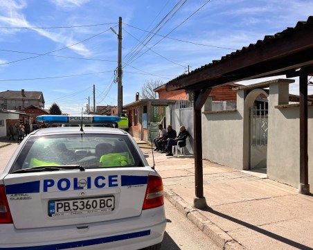 Мъж нападна бившата си съпруга в Перущица, арестуваха го