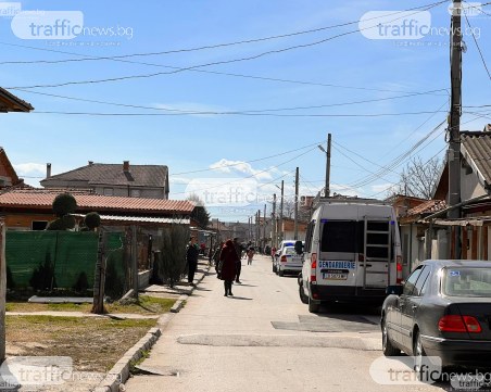 Множество проверени обекти, адреси и частни лица при акцията в Пловдивско