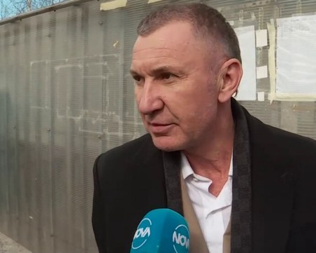 Велико Желев: Никого не съм удрял, това е повече от смешно
