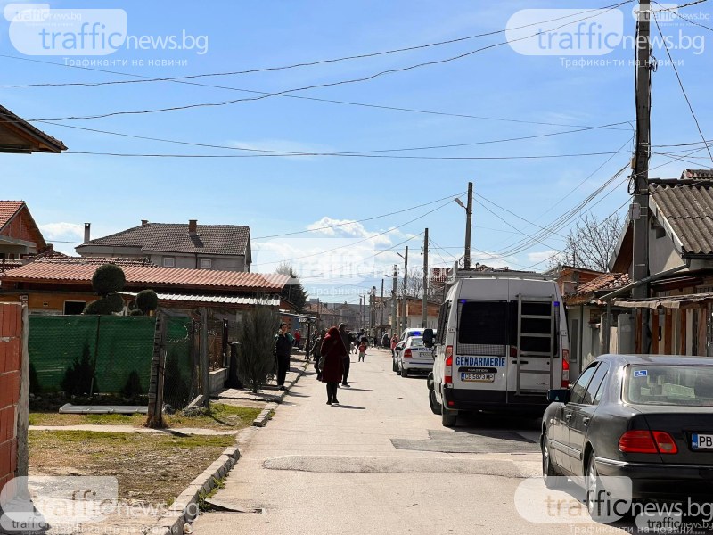 Множество проверени обекти, адреси и частни лица при акцията в Пловдивско