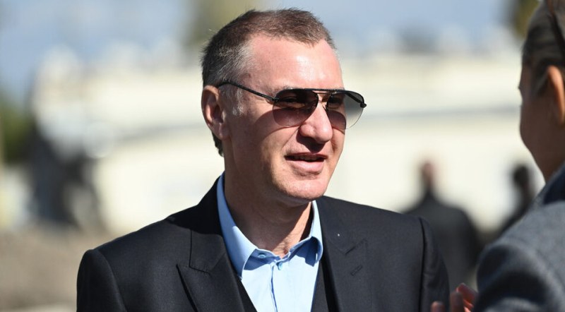 Велико Желев излиза от ареста срещу 20 000 лева