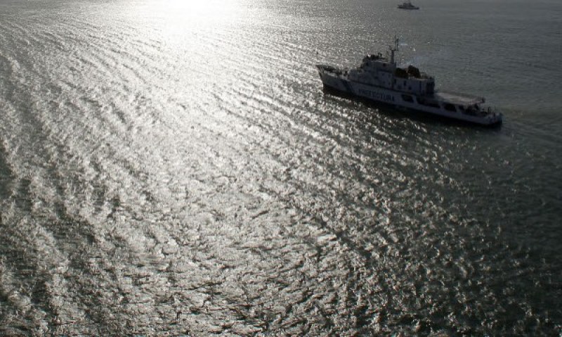 Португалските морски власти съобщиха днес, че са иззели 3,7 тона