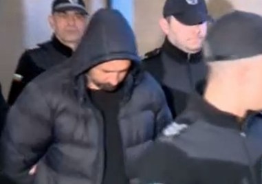 Софийският градски съд остави в ареста бившия граничен полицай Валентин