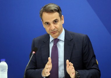 Гръцкият министър председател Кириакос Мицотакис се извини отново от свое име