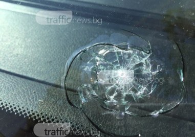 Поредната агресия между шофьори се разрази в Пловдив Сигналът е