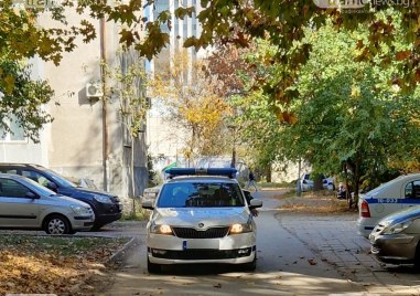 Пловдивската полиция залови мъжа за който притеснени родители сигнализираха в