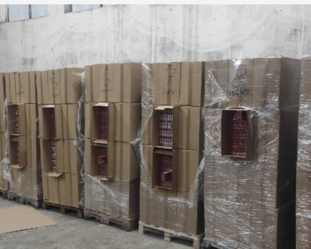 ГДБОП разби склад с цигари без бандерол, издирват собственика