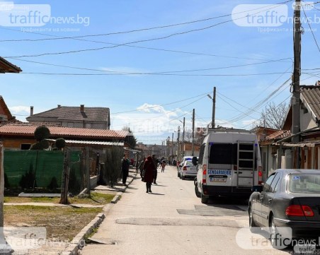 Има задържани след масовите акции на полиция в страната