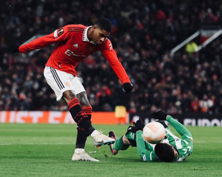 Манчестър Юнайтед с категорична победа над Бетис, Ювентус, Рома и Севиля също спечелиха