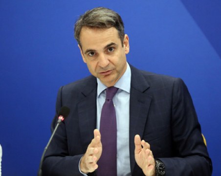 Мицотакис: Всички сме виновни за влаковата катастрофа, нека го признаем със смелост