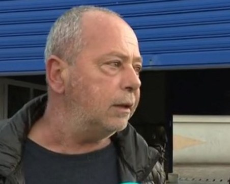 Пиян шофьор блъсна няколко коли, един от водачите го подгони