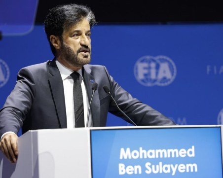 Синът на президента на световната федерация по автомобилизъм загина в катастрофа