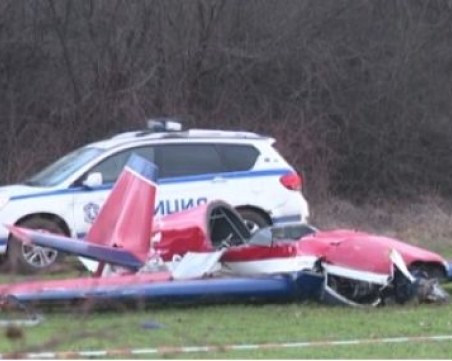 Близки на загиналия пилот край Лесново: Ерудиран и  интелигентен човек