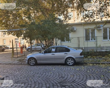ВАС обяви за незаконни фишовете, лепени по колите в Пловдив