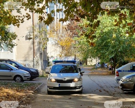 Задържаха 20-годишен, разголвал се пред деца на спортна площадка в Кършияка