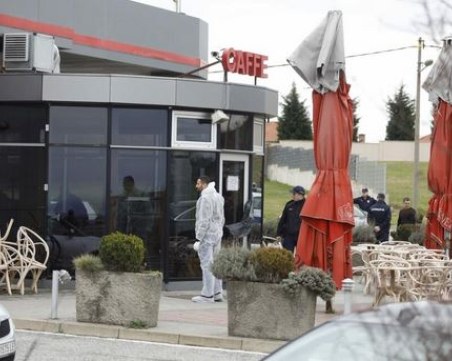 Застреляха сръбски наркобос в бензиностанция в Белград