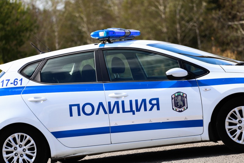 Блъснаха 90-годишна жена в Пловдив