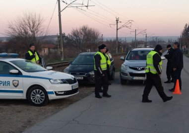 Акция срещу търговията с гласове и битовата престъпност във Врачанско