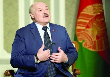 Президентът на Беларус Александър Лукашенко подписа в четвъртък законопроект въвеждащ смъртно