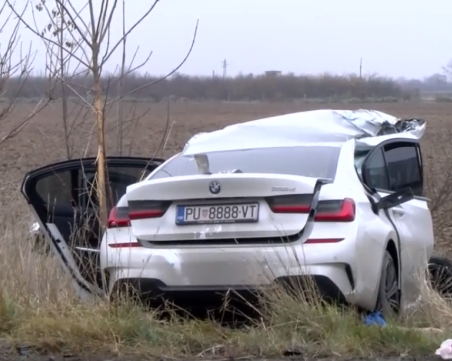 Чужденец, причинил меле със загинал край Граф Игнатиево, договори условна присъда