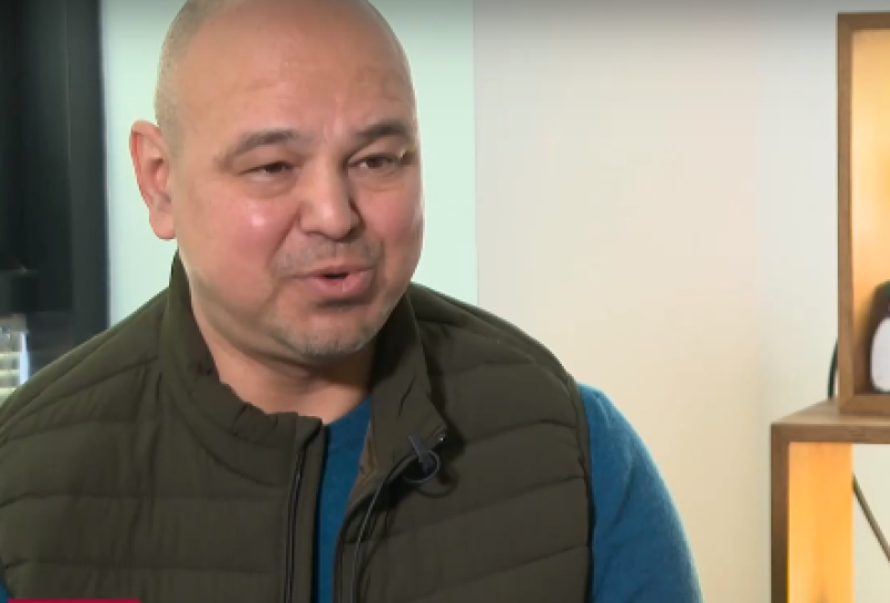 Институциите с реакция по случая с мъжа, останал без ЕГН