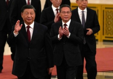 Китайският президент Си Дзинпин номинира днес 63 годишния Ли Цянза за премиер