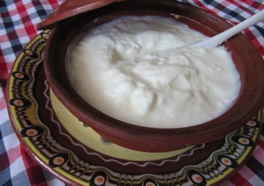 Влиянието на българското кисело мляко върху организма е огромно То