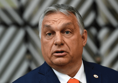 Виктор Орбан заяви че западните лидери са обхванати от военна