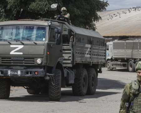 Експлозии разтърсиха Мелитопол, атаки и в Херсонска област