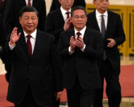 Избраха Ли Цянза за премиер на Китай