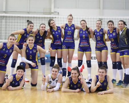 Марица с категоричен успех преди плейофите