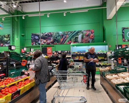 Продават от оранжериите първите български краставици за 4 лева