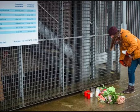 Само преди месец стрелецът от Хамбург сътрудничил на полицията