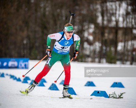 Валентина Димитрова се класира 10-а в света