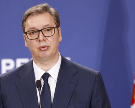 Вучич от Босилеград: Радвам се, че няма разлика между българи и сърби