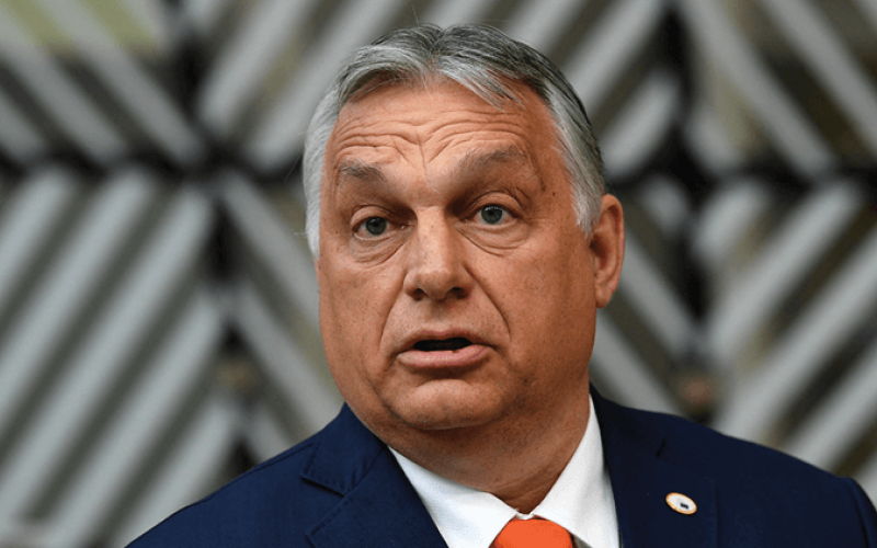 Виктор Орбан заяви, че западните лидери са обхванати от военна