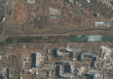 Украинските военни се подготвят за контраофанзива в Бахмут насред ожесточени