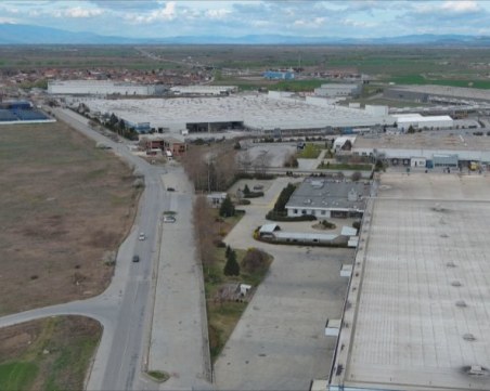 Дават над 200 млн. лева за индустриални паркове у нас, Пловдив също с проект