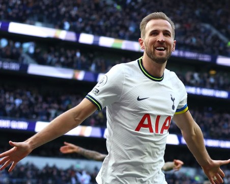 Манчестър Юнайтед чупи британския трансферен рекорд за Хари Кейн