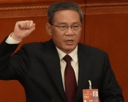 Новият китайски премиер обяви състава на кабинета - кои са най-интересните министри