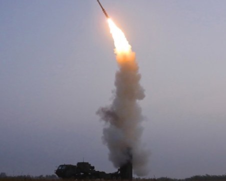 Русия нанесе 12 авиационни и 5 ракетни удара по украинска територия