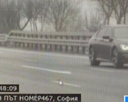 С над 200 км/ч: Десетки са заснети да карат с фрапиращо висока скорост в София